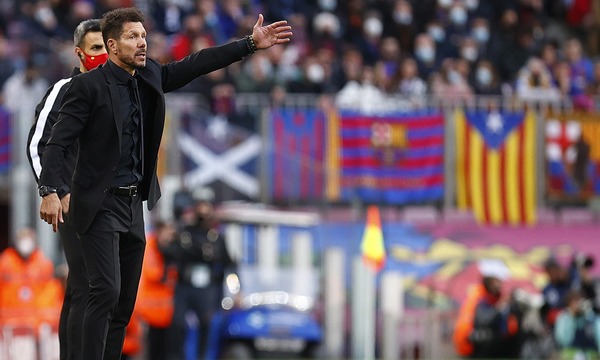 Simeone: 